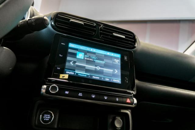 Citroen C4 Cactus 1.6 Feel Pack Aut 2020 Flex - Foto 13