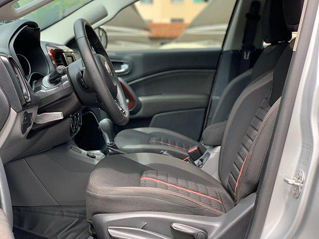 FIAT TORO 2018/2018 1.8 16V EVO FLEX FREEDOM AUTOMÁTICO - Foto 8