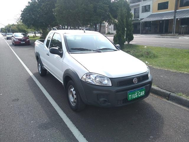 Fiat Strada Hard Working 1.4 2P 2019