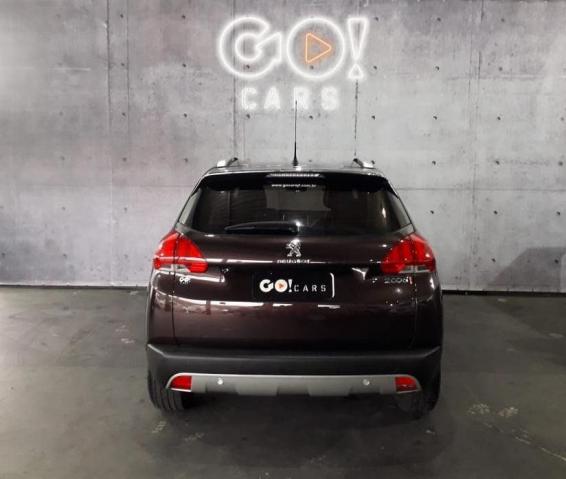 PEUGEOT 2008 2015/2016 1.6 16V FLEX ALLURE 4P AUTOMÁTICO - Foto 5