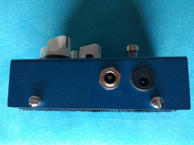 Pedal Analógico Delay Fire Kronos - Foto 4