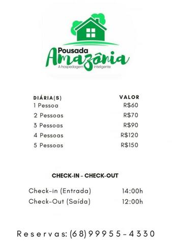 Pousada Amazônia - Foto 6