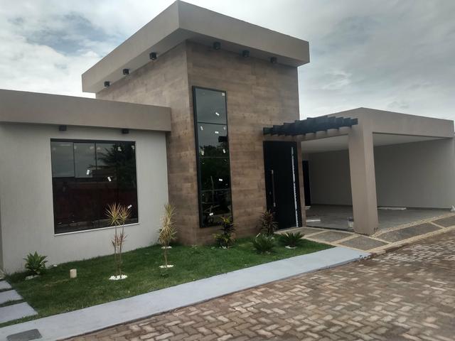 Arniqueira Qd 04 Casa 3 qts 3 suítes fino acabamento condomínio só 580mil Ac Imóvel - Foto 7