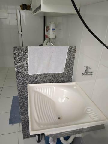 APARTAMENTO 2/4 - CAJI 1° Andar (Nasc.) - Foto 7