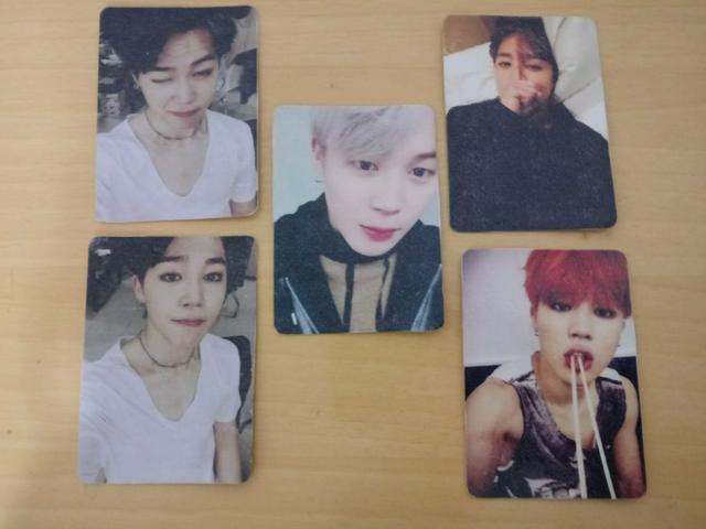Cards fanmade bts - Foto 4