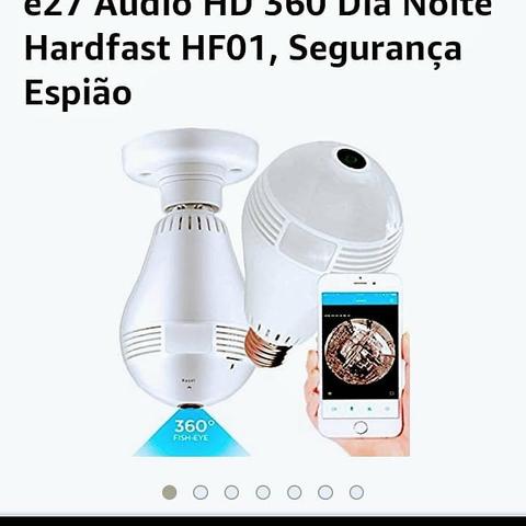 Luminária de LED - Foto 5