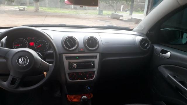 Vende-se Voyage 1.0/1.0 city mi total flex 8v 4p - Foto 8