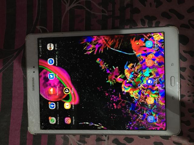 Vendo galaxy Tab A
