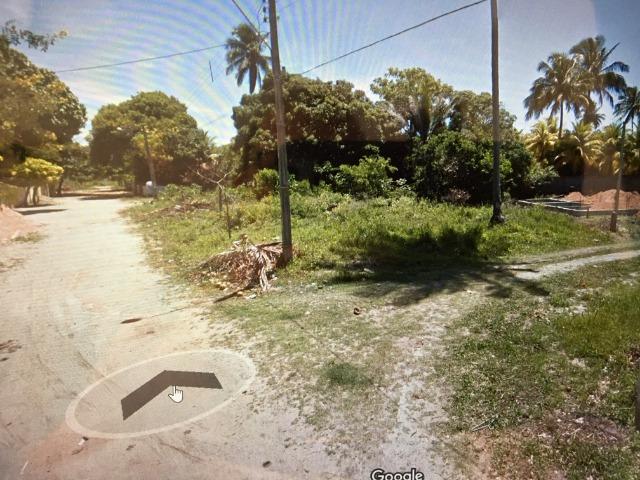 Terreno na praia sao joser da coroa grande 12x30 loteamento belo mar