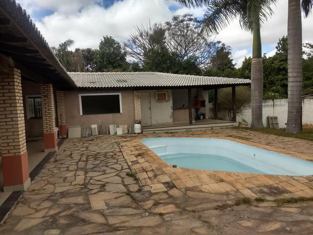 Arniqueiras QD 05 Casa pisc/churrasq, lote 970m2, condomínio fechado - Foto 6
