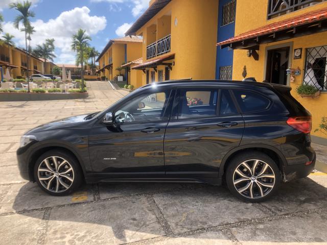 BMW X1 25i blindada - Foto 4