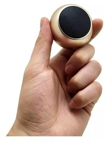 Mini Caixa de som Bluetooth M10 - Foto 3