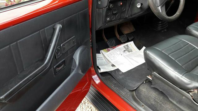 Vendo d20 94 completa 94 turbo de fabrica - Foto 18