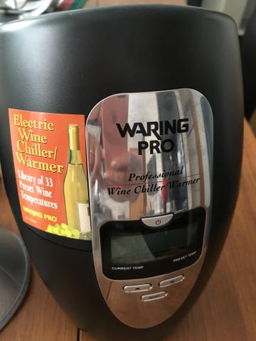 Resfriador para vinho eletrico - Foto 2