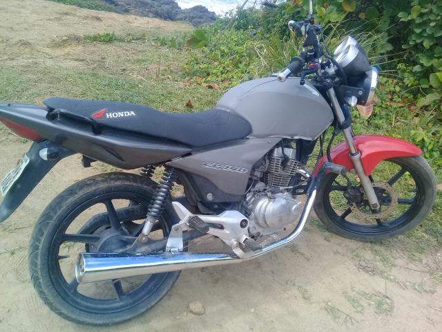 Honda 150 sport - Foto 2