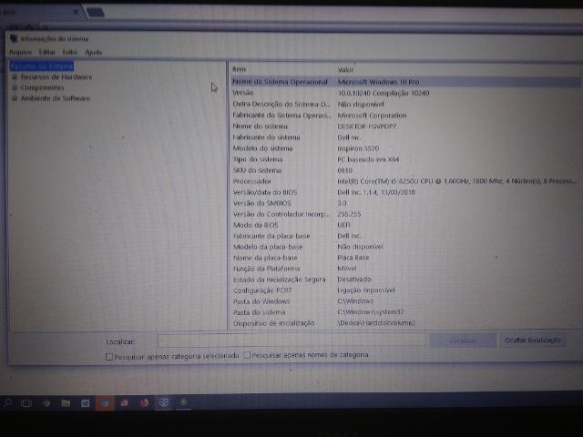 Dell Inspiron 15 modelo 5570 - Foto 3