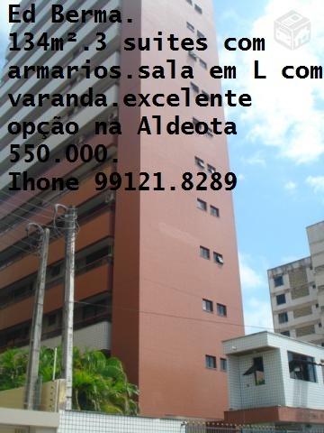 IA-3 suites.Aldeota.134m.470.000 ihone 99121.8289 - Foto 3