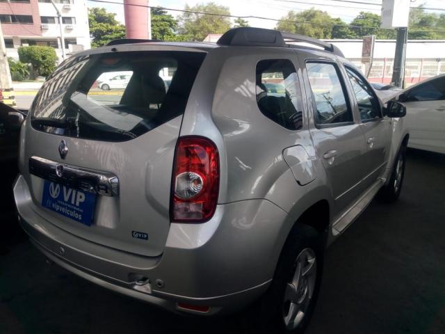 RENAULT DUSTER 2012/2013 1.6 DYNAMIQUE 4X2 16V FLEX 4P MANUAL - Foto 10
