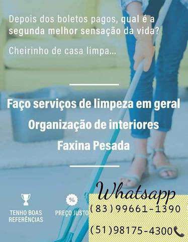 Faxinas