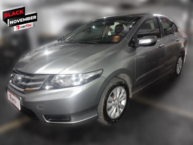 CITY Sedan LX 1.5 Flex 16V 4p Aut.
