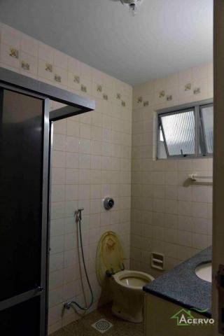 Apartamento com 3 dormitórios à venda, 160 m² por r$ 640.000 - bom pastor - juiz de fora/m - Foto 15