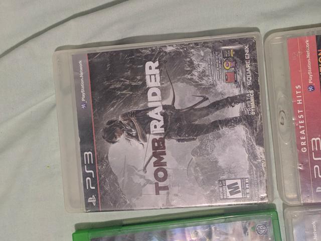 Jogos PS3 e Xbox one - Foto 3