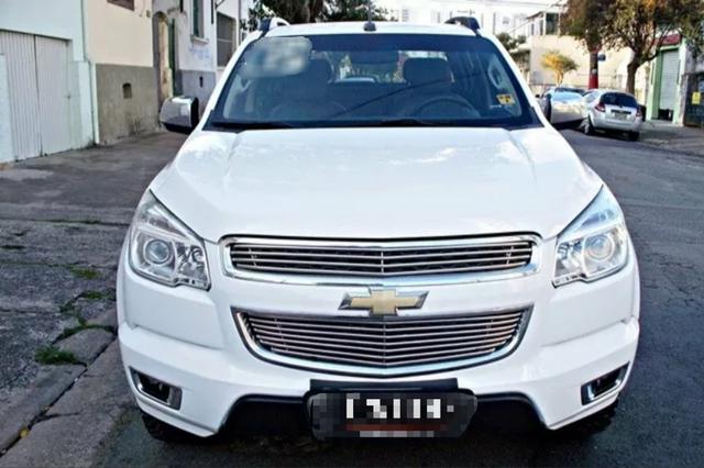 Chevrolet S10 LTZ