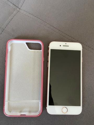 IPhone 7 32 GB, cor Rose Gold