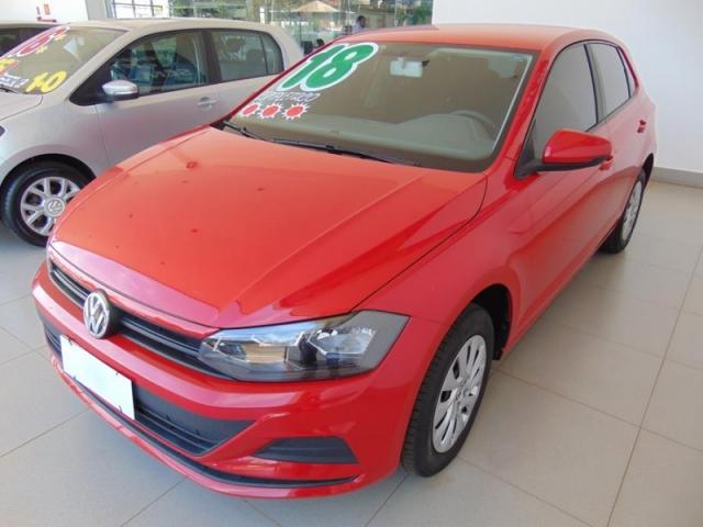 VOLKSWAGEN POLO 1.0 MPI TOTAL FLEX 2018