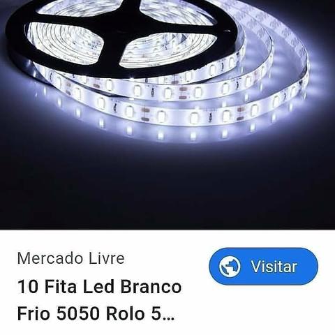 Luminária de LED - Foto 6