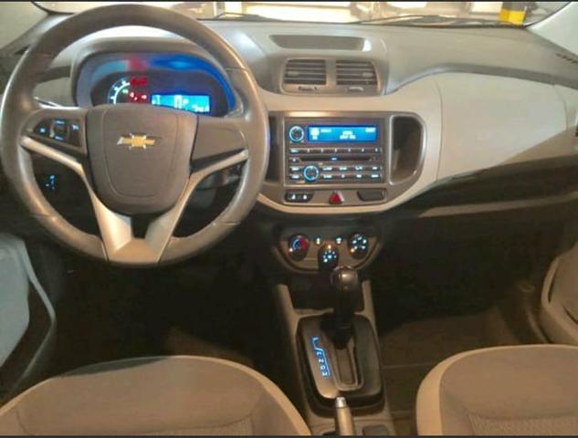 Spin LT 2015 Automática kit GNV 17,5m3 instalado, 5 lugares - Foto 5