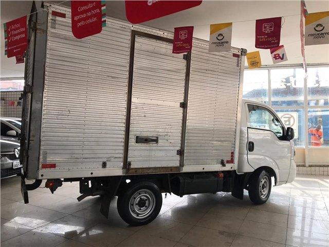 Kia Bongo 2.5 K 2.500 4x2 CS T Diesel 2014 - Foto 11