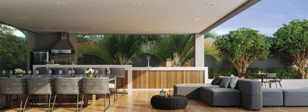 Apartamento com 5 quartos no Residencial Vitreo - Bairro Setor Marista em Goiânia - Foto 6