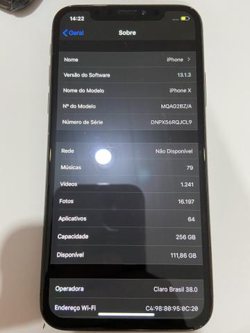 Iphone x 256g - Foto 5