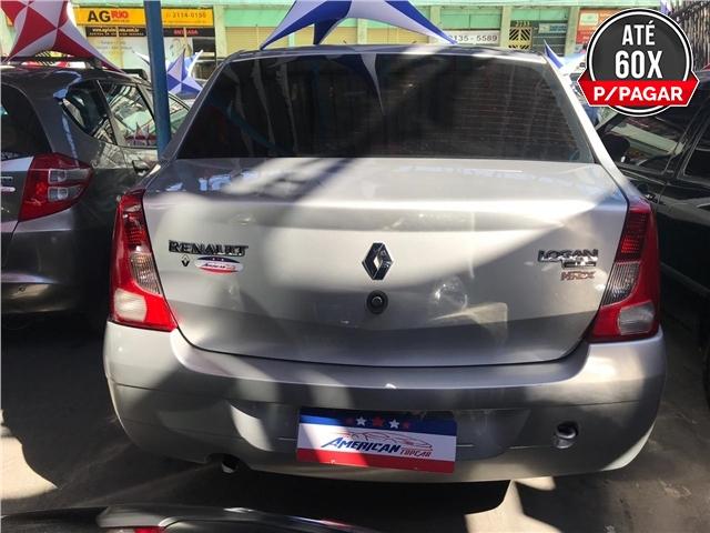 Renault Logan 1.6 expression 8v flex 4p manual - Foto 6