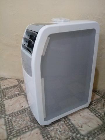 Central de ar condicionado portátil eletrolux 12 000 btus