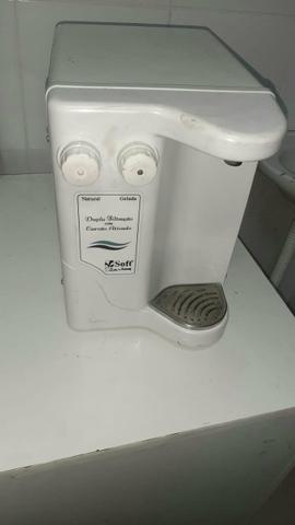 Purificador De Água Soft (De Compressor)
