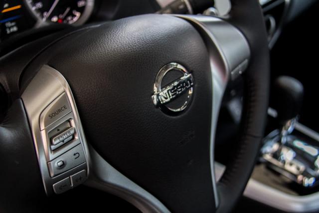 NISSAN FRONTIER ATTACK 2.3 BITURBO 4X4 AUT - Foto 9