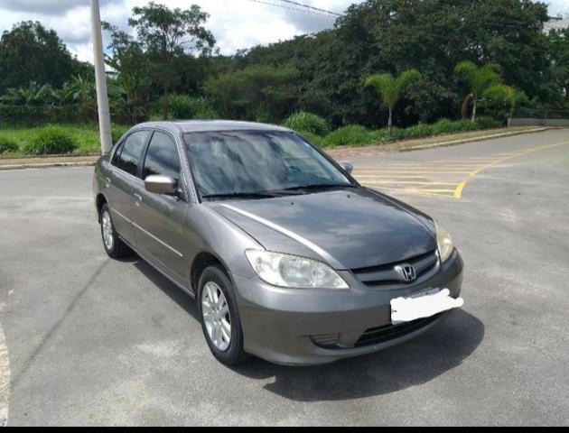 Honda Civic LX 2006 - Foto 5