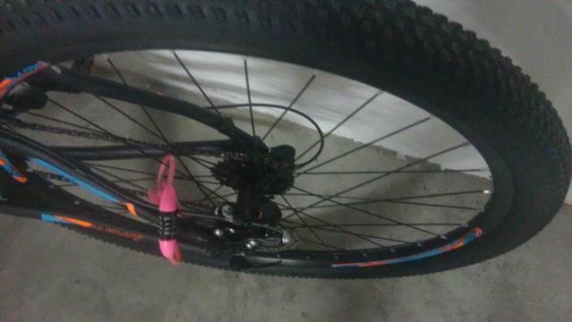 Bicicleta Audax havok tx aro 29 - Tam 17 - 21 vel - Foto 4
