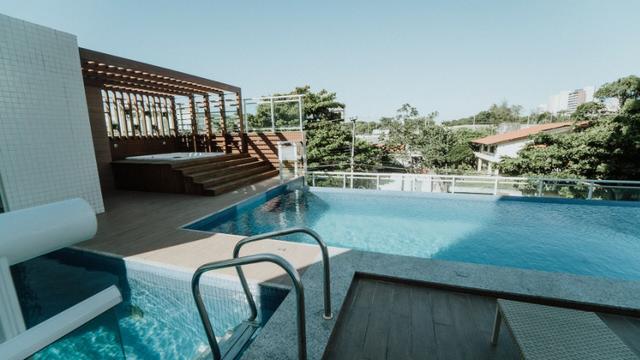 Avallon Residence, Novo, 177m2, 4 Suítes, DCE, Varanda Gourmet, 3 Vagas de Garagem - Foto 17