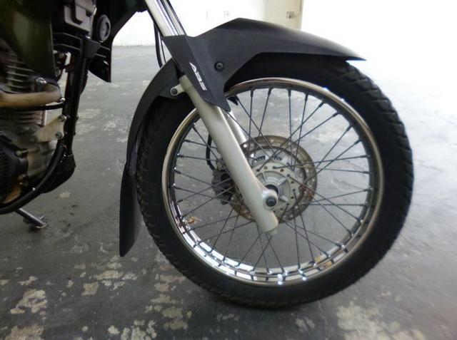 Moto xre 190 flex 2017/2017 verde - Foto 6