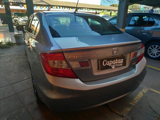 Civic LXR 2.0 2015/16 ipva pago - Foto 3