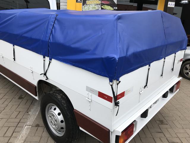 Carroceria de madeira 8,500 - Foto 4