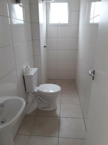 Locação definitiva apto 2 dorms na Ocian Praia Grande 1500 o pacote - Foto 12