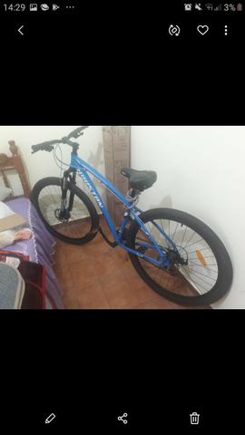 Vendo uma bicicleta .29 - Foto 3