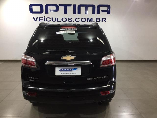 CHEVROLET TRAILBLAZER 2015/2016 2.8 LTZ 4X4 16V TURBO DIESEL 4P AUTOMÁTICO - Foto 5