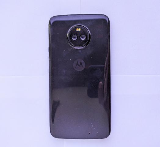 Moto X4 em perfeitas condições - Foto 4