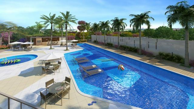 Apto Novo Próx a Bezerra de Menezes c\ 120m²-3 Suítes-2 Vagas-Lazer Completo-Aceita Financ - Foto 4