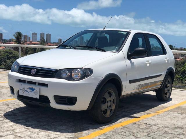 FIAT PALIO 2014/2015 1.0 MPI FIRE WAY 8V FLEX 4P MANUAL - Foto 9